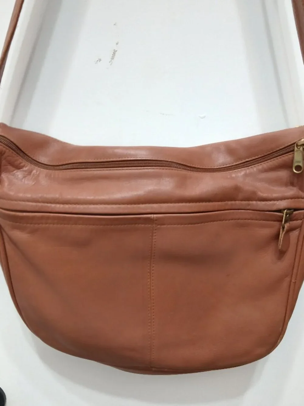 Coronodo Leather Co. Hobo